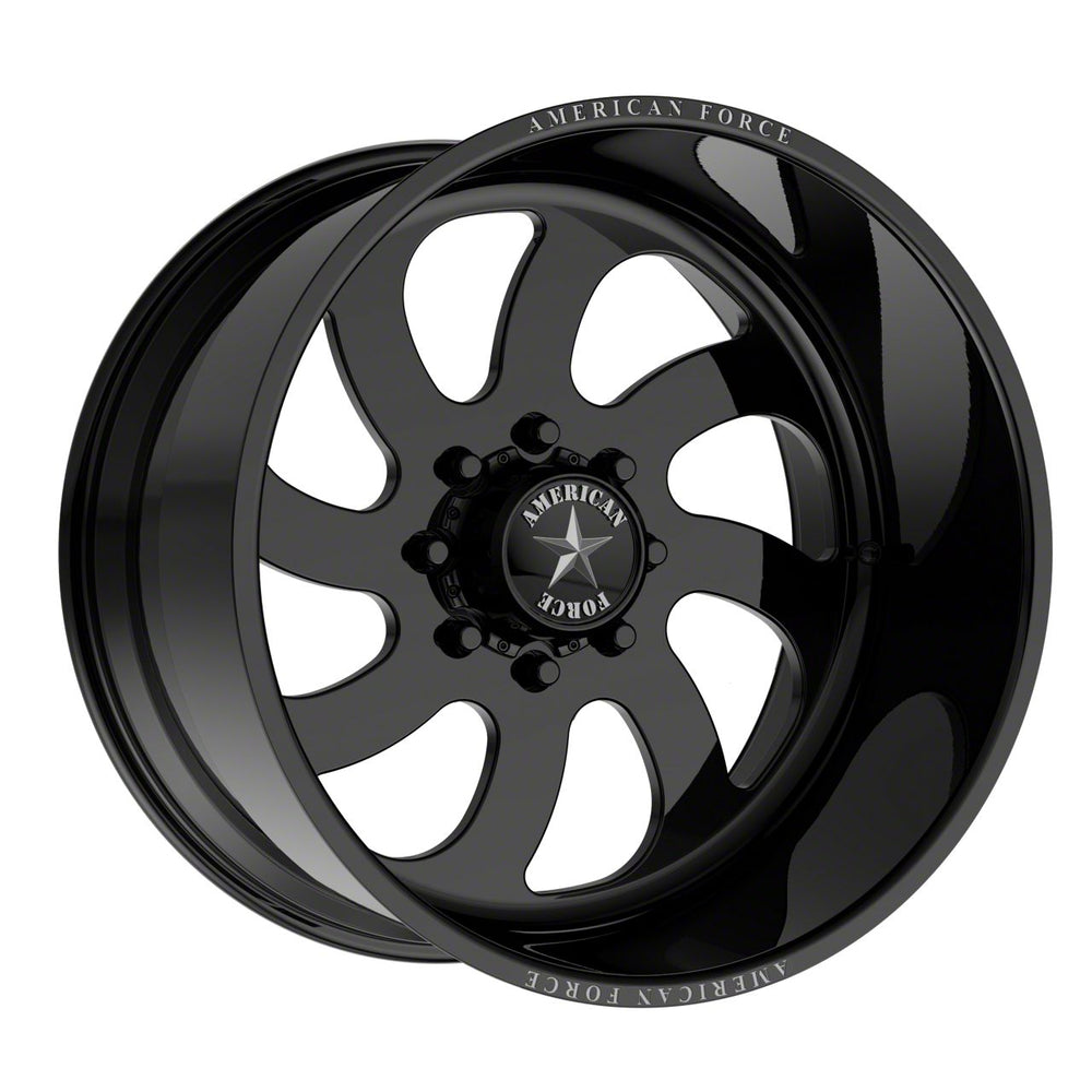 AW76 22X12 8X6.5 G-BLK MACH -40MM