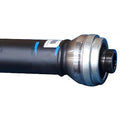 REAR DRIVESHAFT