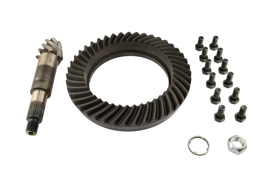 RING & PINION