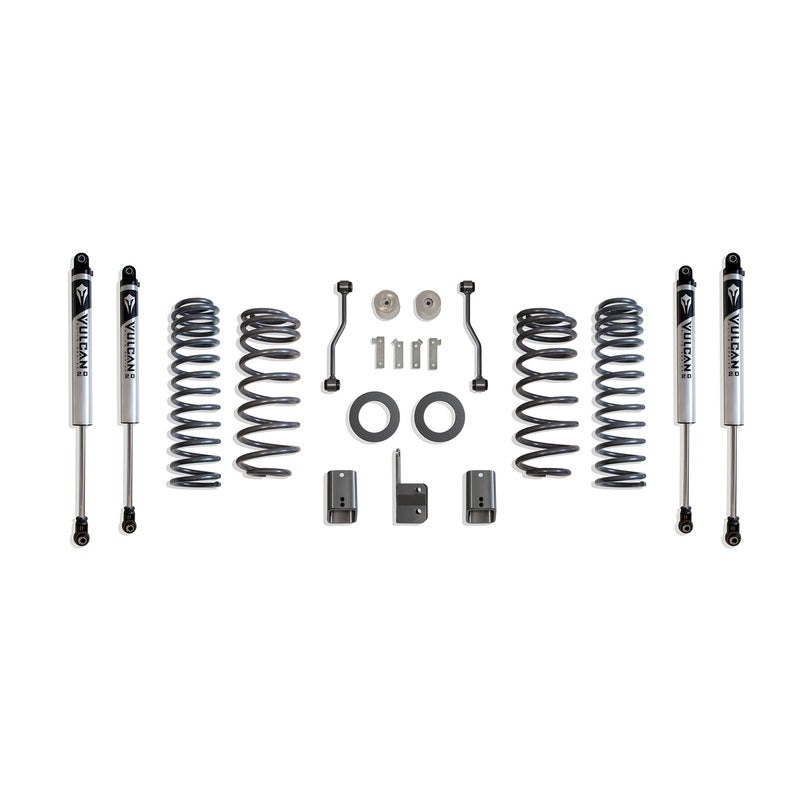 Maxtrac shock absorber