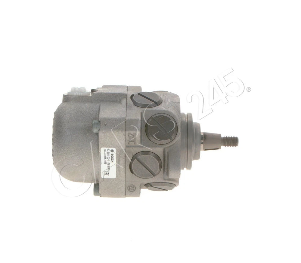 STEERING PUMP MECH