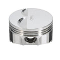 Manley Chevrolet LS Piston Set - 4.065in Bore 1.304in CH, -4.00 CC