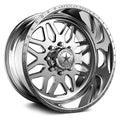 American Force Wheels polished auto part