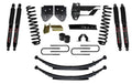 Skyjacker 8" 61-74 DODGE - NO PIT.ARM