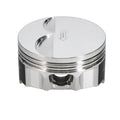Manley Chevrolet LS Piston Set - 4.010in Bore 1.304in CH, -4.00 CC