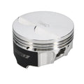 Manley Chevrolet LS Piston Set - 4.010in Bore 1.304in CH, -4.00 CC