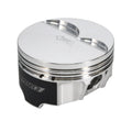 Manley Chevrolet LS Piston Set - 4.010in Bore 1.304in CH, -4.00 CC