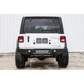 JL MOD REAR BUMPER W/BAR