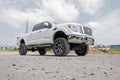 Rough Country lift kit close-up