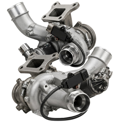 PowerMax Turbocharger Kit