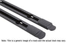 ~(82 lbs. 95X17X12)~ PRICING ONLY ORDER COMPONENTSVortex 2500 Black 2 Bar Roof Rack Subaru Impreza (inc. WRX) PRICING ONLY- USE COMPONENTS