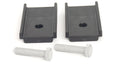 ~(82 lbs. 95X17X12)~ PRICING ONLY ORDER COMPONENTSVortex 2500 Black 2 Bar Roof Rack Subaru Impreza (inc. WRX) PRICING ONLY- USE COMPONENTS