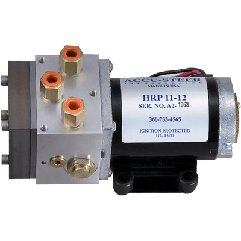 HYDRAULIC REVERSING PUMP SET (MEDIU