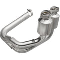 Magnaflow auto part detail
