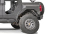 Fab Fours Inc. black auto part
