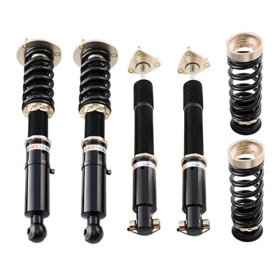 BC Racing coilovers