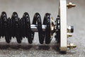 BC Racing coilovers