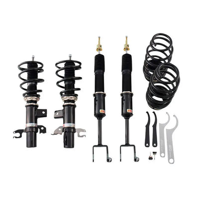 BC Racing coilovers