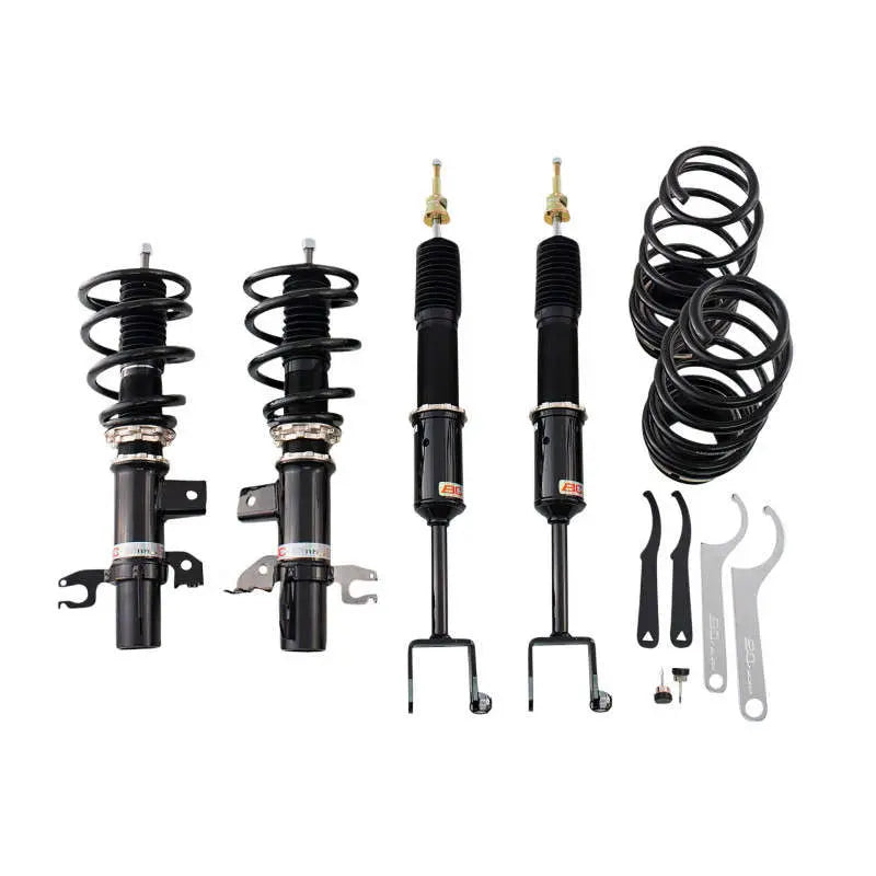 BC Racing Coilover BR 13- DART