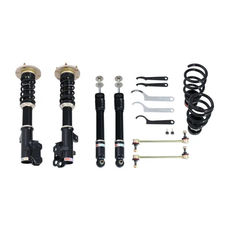 BC Racing Coilover BR 07-12 RDX AWD