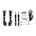 BC Racing coilovers