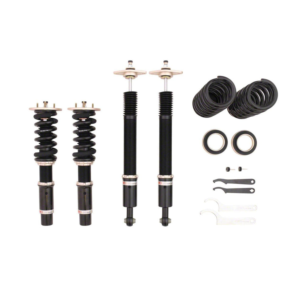 BC Racing Coilover BR 05- 300C AWD