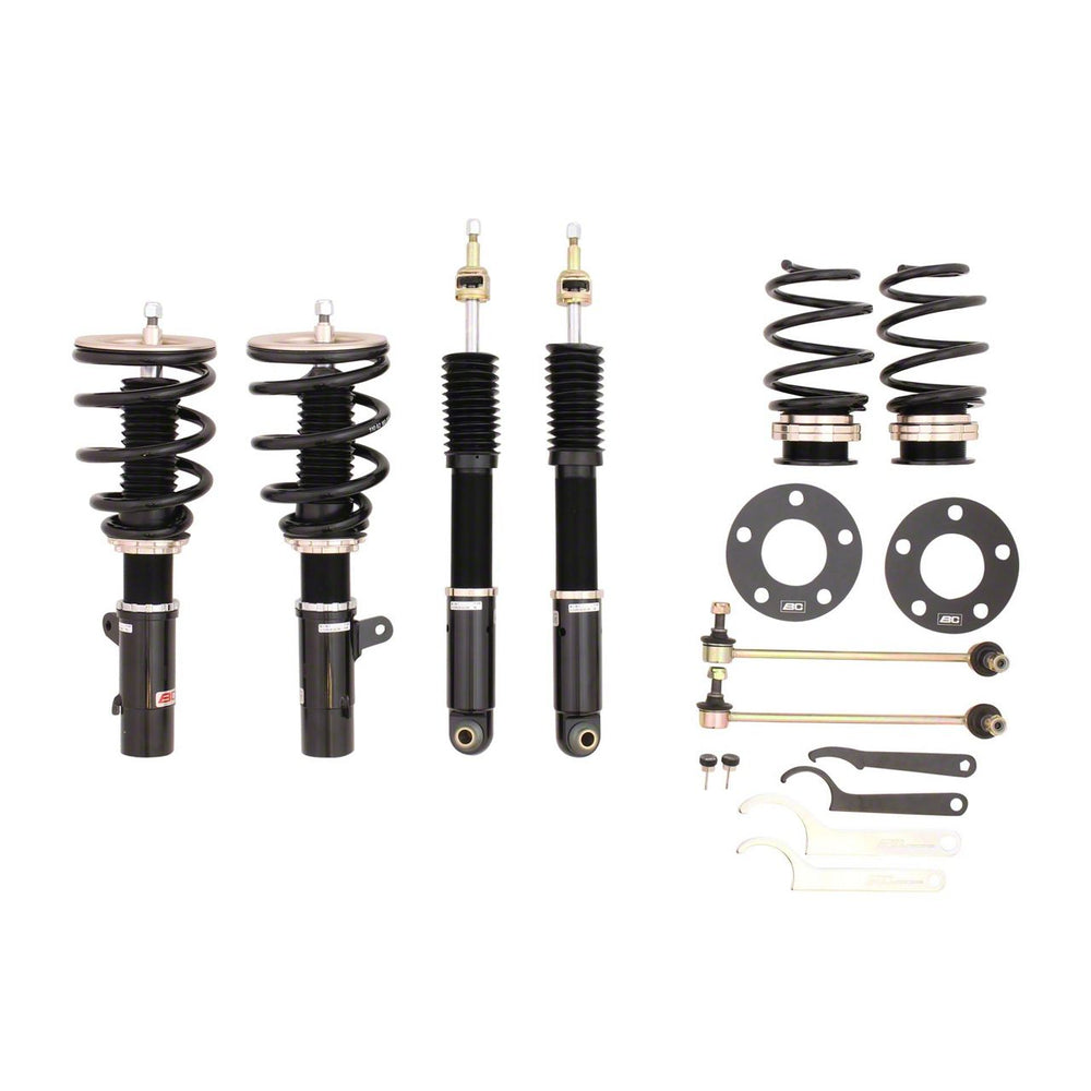 BC Racing Coilover BR 14- COOPER (w/o DDC)