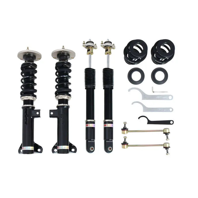 BC Racing Coilover BR 06-08 Z4 M