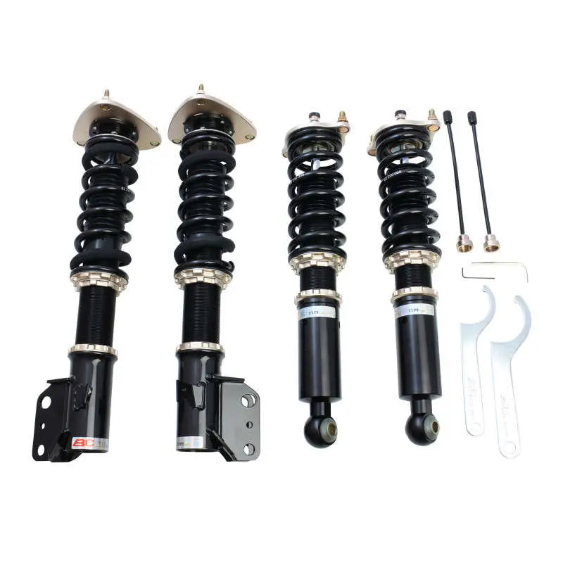 BC Racing coilovers