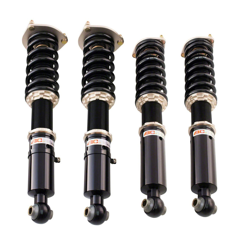 BC Racing Coilover BR 98-05 GS-300