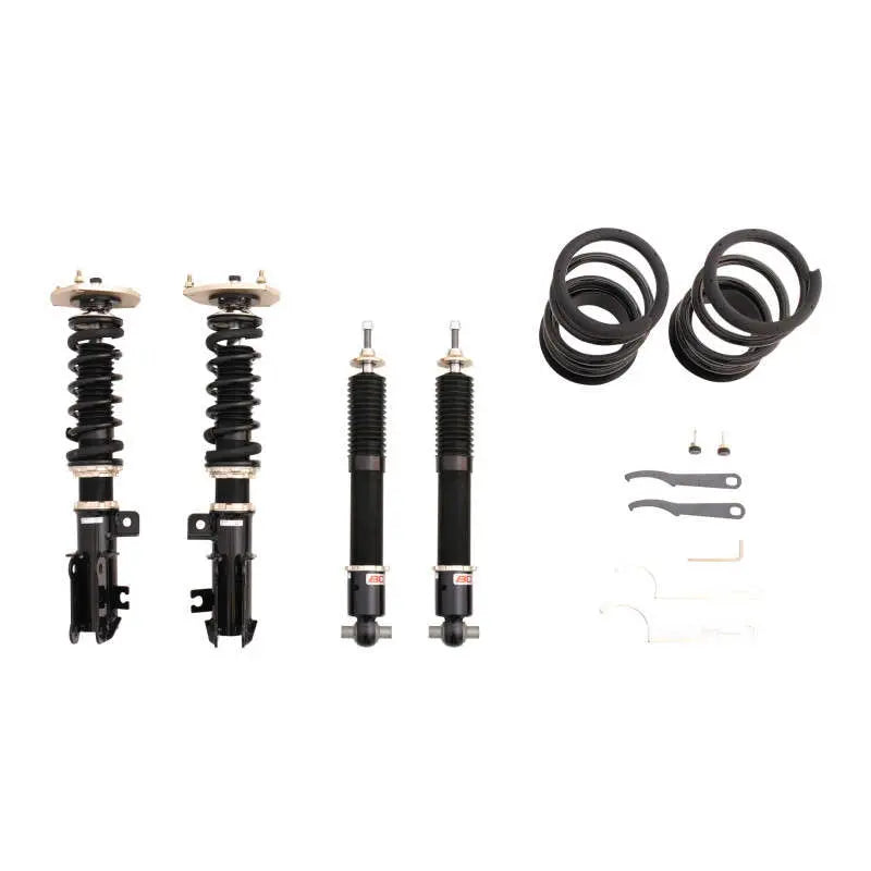 BC Racing Coilover BR 01-09 S60