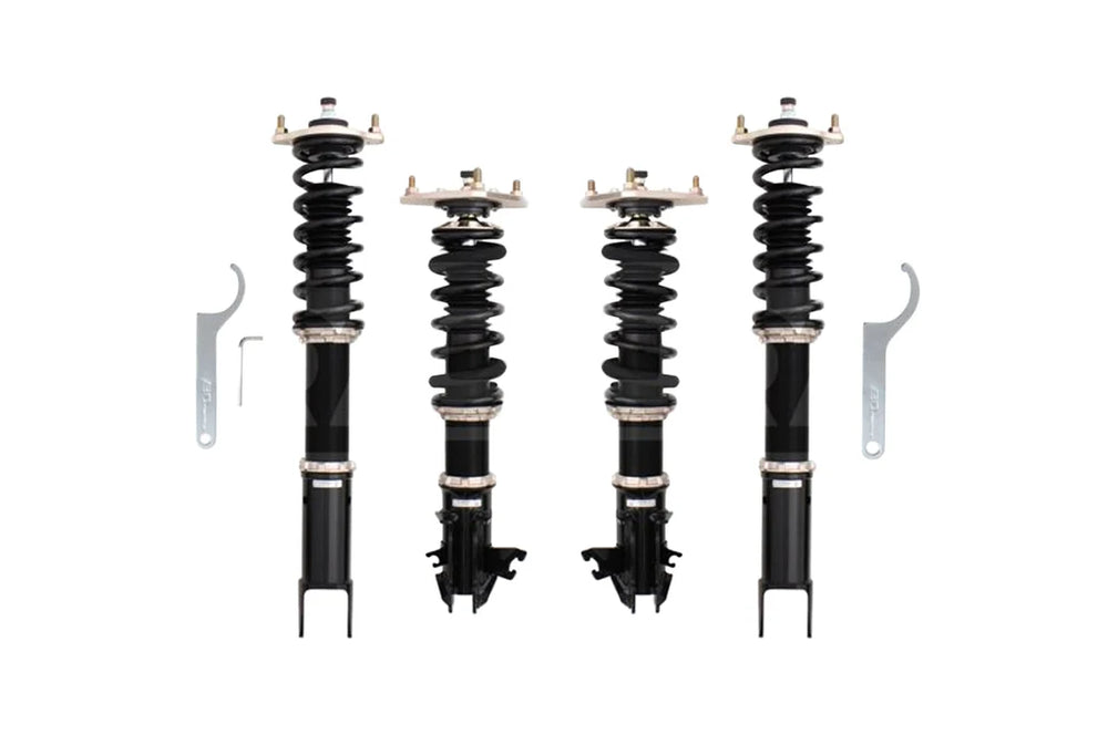 BC Racing Coilover BR 96-01 EVO IV/V/VI
