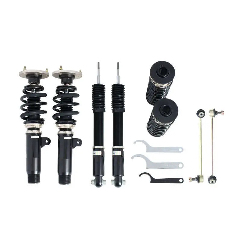 BC Racing Coilover BR 11-12 1 SERIES M COUPE