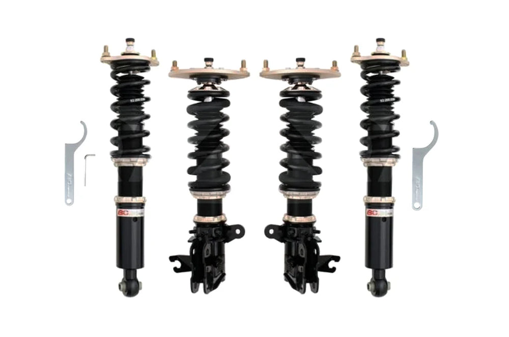 BC Racing BR Series Coilover Set EVO 92-96