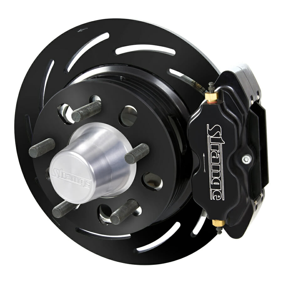 Front Brake Kit /GM Disc Spindles /4.75in BC