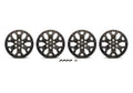 Ford Racing 2021+ F-150 18in Matte Black Wheel Kit