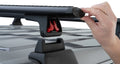 Rhino-Rack USA black roof rack