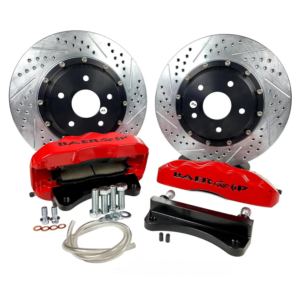 6565 FORD SHELBY COBRA SS4+ FR NO HUB