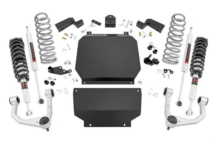 3.5 Inch M1 Lift Kit Toyota Tundra 4WD (2022-2023)
