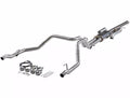 25 RAM 1500 6.2L FLOWFX DIRECT FIT MUFFLER 10.75IN LEN DUAL 3IN ID/OD 409SS