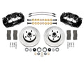 Wilwood auto part close-up
