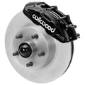 Wilwood red auto part