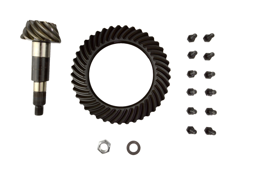RING & PINION