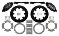 Wilwood black auto part