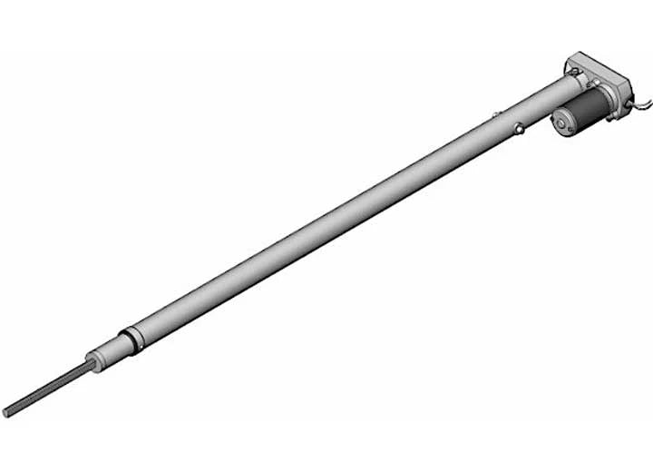 40IN ACTUATOR WITH 18:1 MOTOR (VENTURE)
