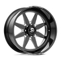 FF116 22X12 BLANK BLACK -55MM (114-