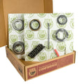 9.25" CHY 3.21 REAR RING & PINION,