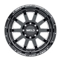 Weld auto part