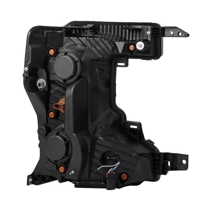 AlphaRex headlights