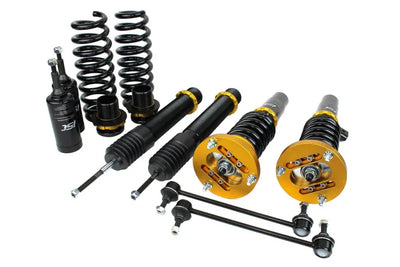 ISC Suspension coilovers